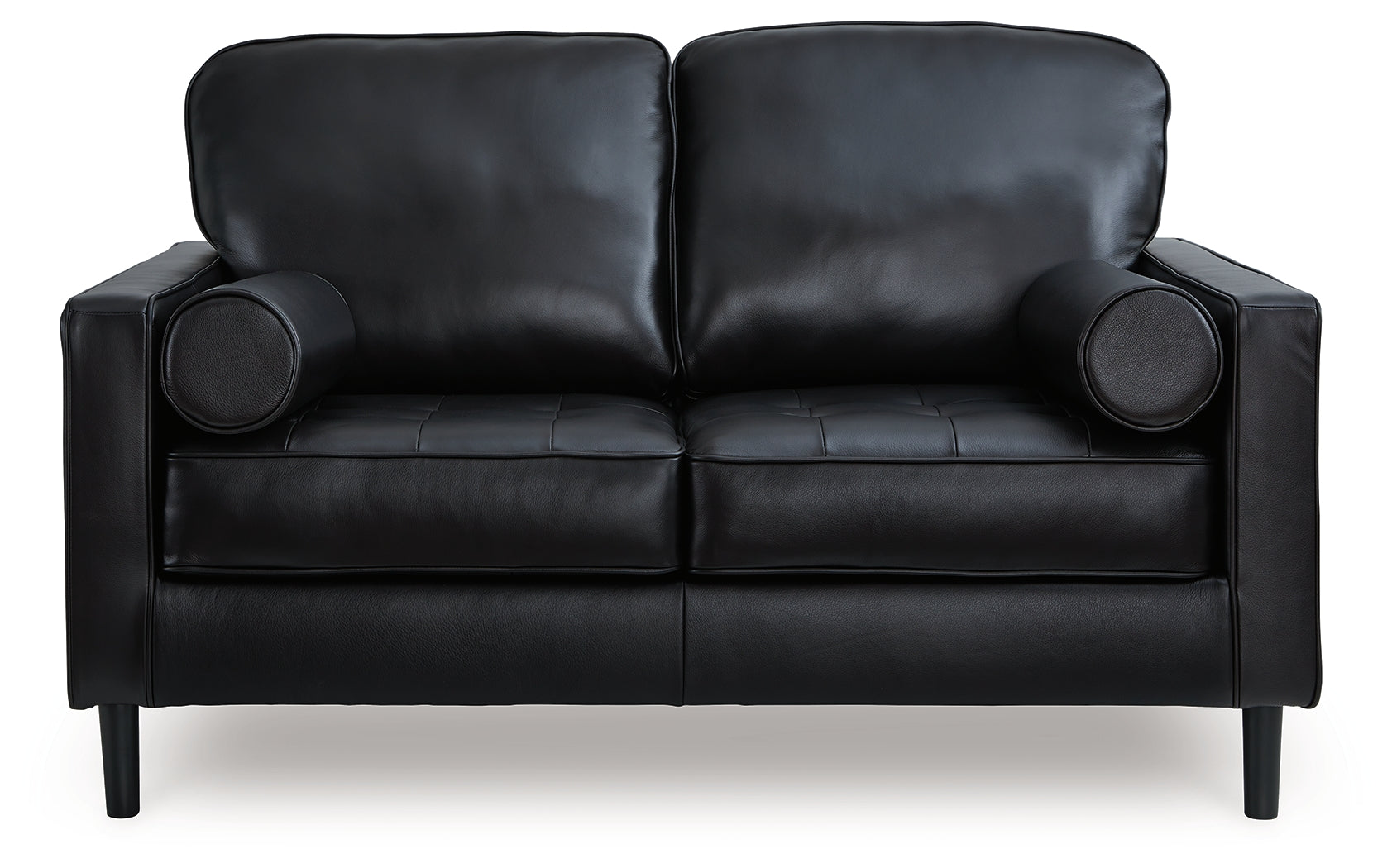 Bryceview Onyx Sofa and Loveseat