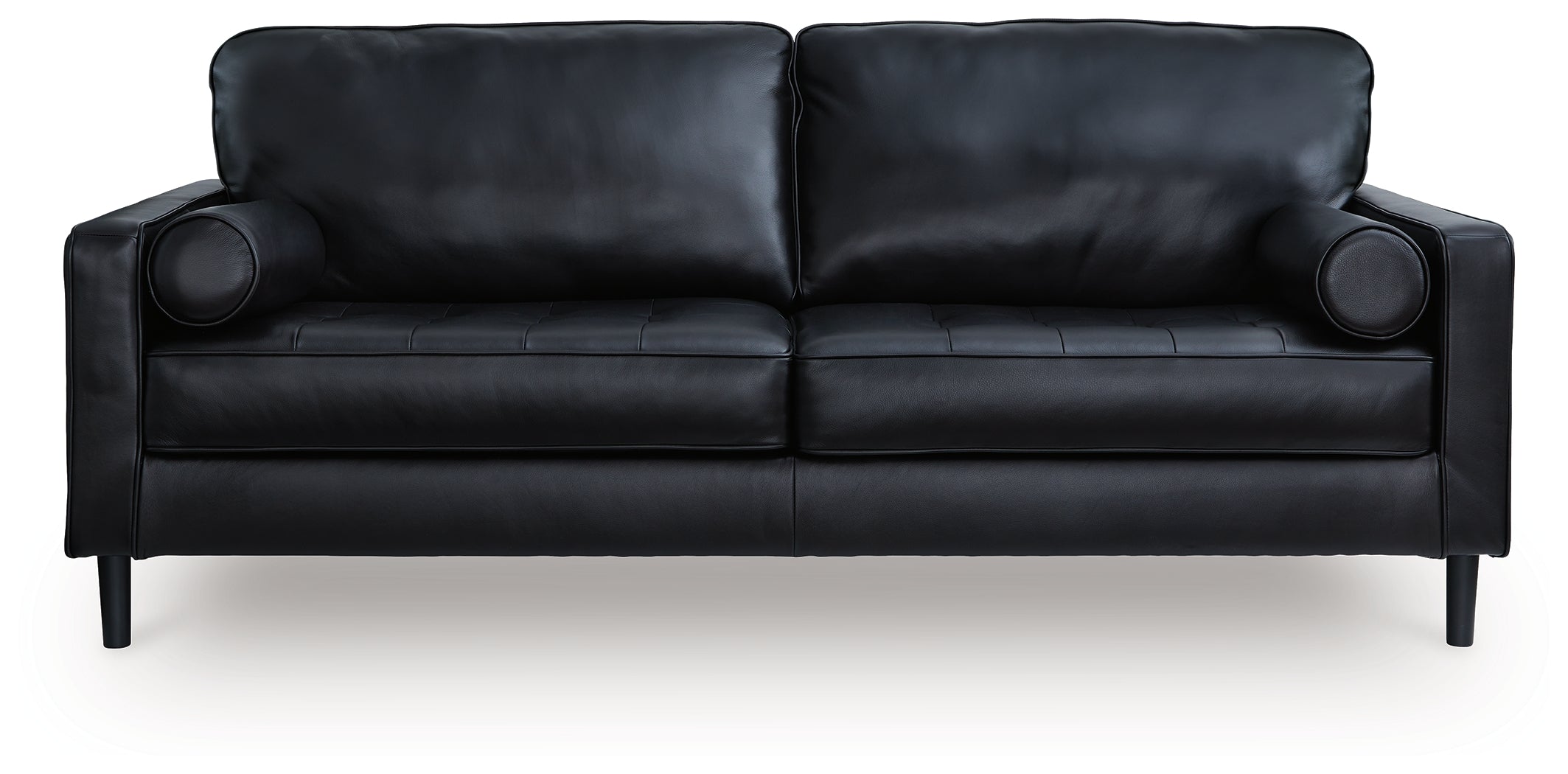 Bryceview Onyx Sofa and Loveseat