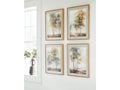 Bryneford Multi Wall Art Set (Set of 4)