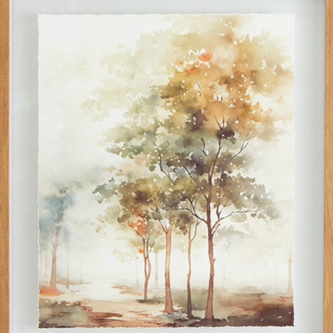 Bryneford Multi Wall Art Set (Set of 4)