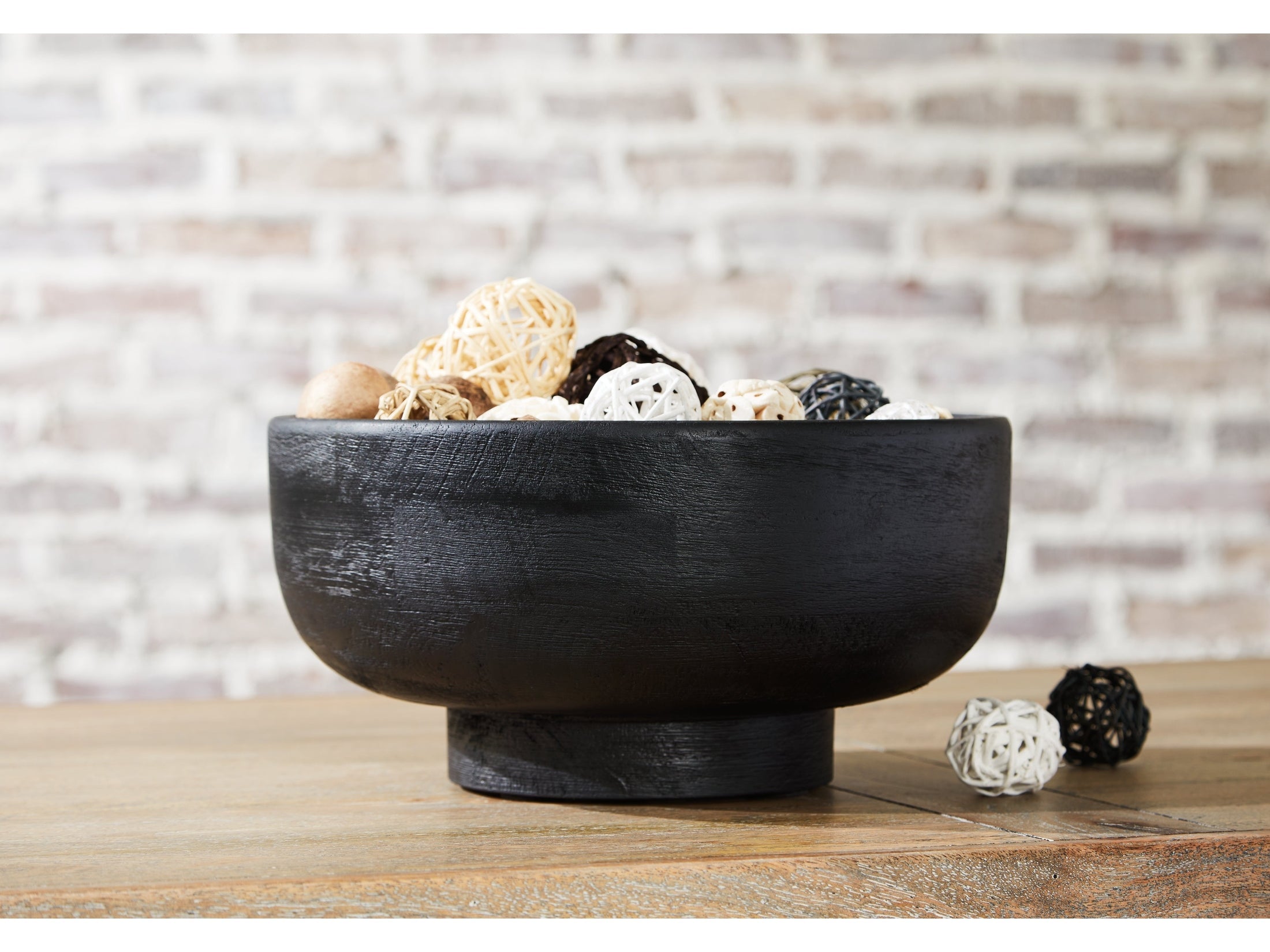 Brynnington Black Bowl