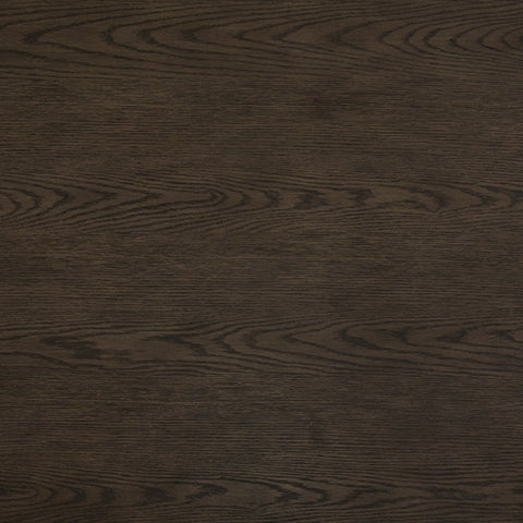 Burkhaus Beige/Dark Brown Dining Table and 6 Chairs