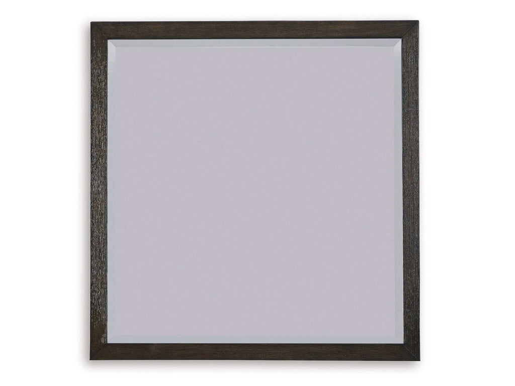 Burkhaus Brown Bedroom Mirror