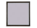 Burkhaus Brown Bedroom Mirror