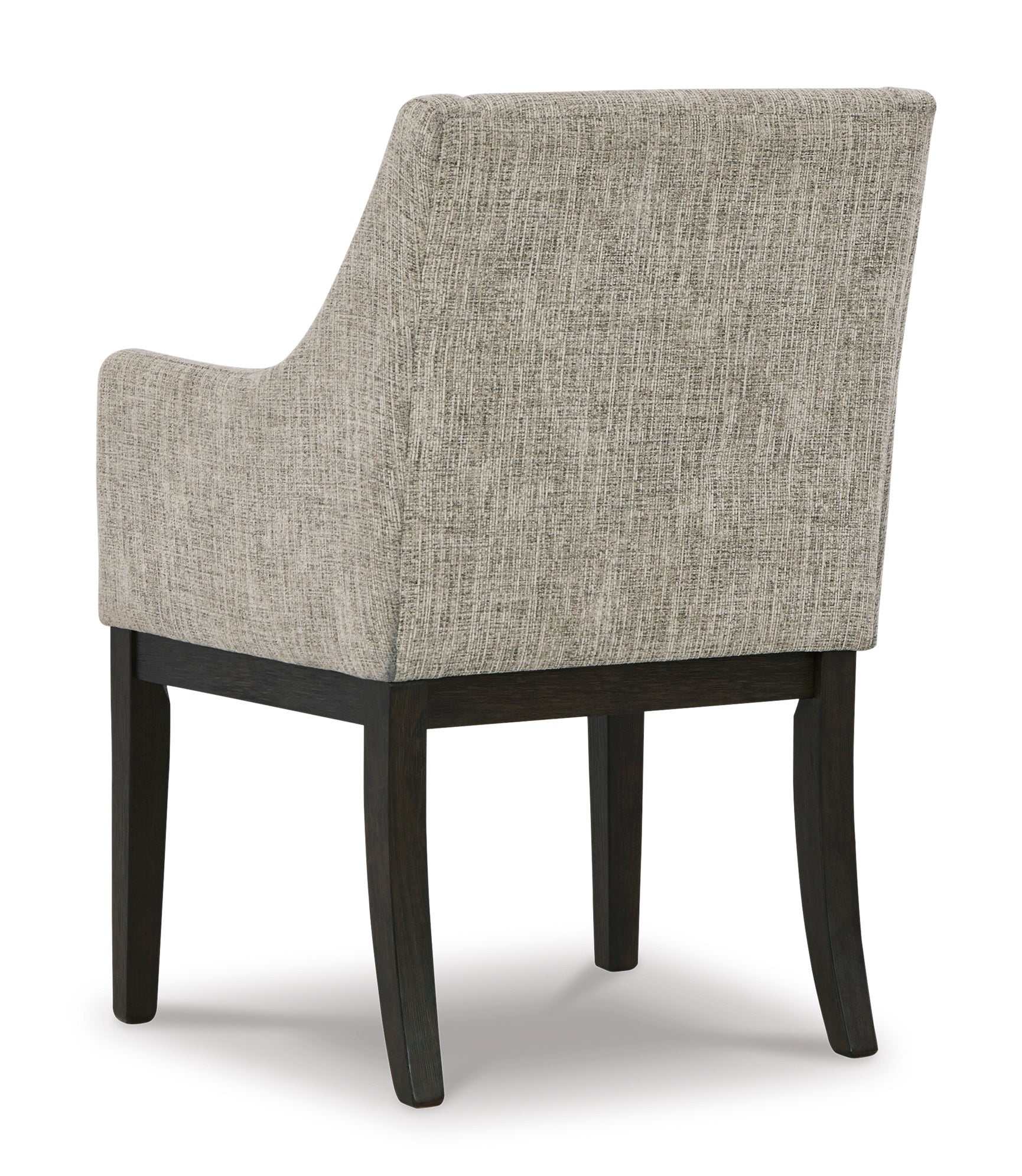 Burkhaus Dark Brown Dining Room Set / 10 pc (6 side chairs)