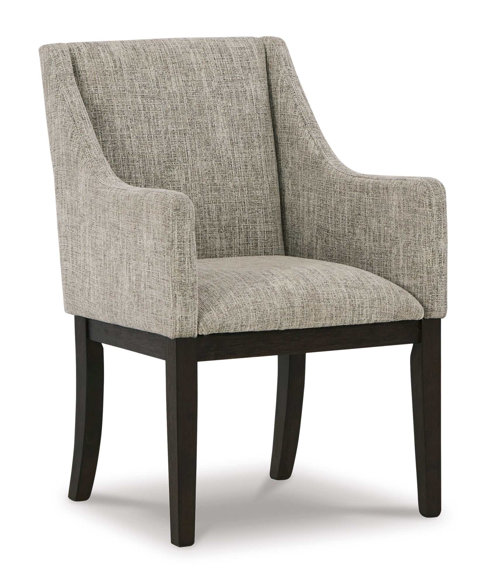 Burkhaus Dark Brown Dining Room Set / 10 pc (6 side chairs)