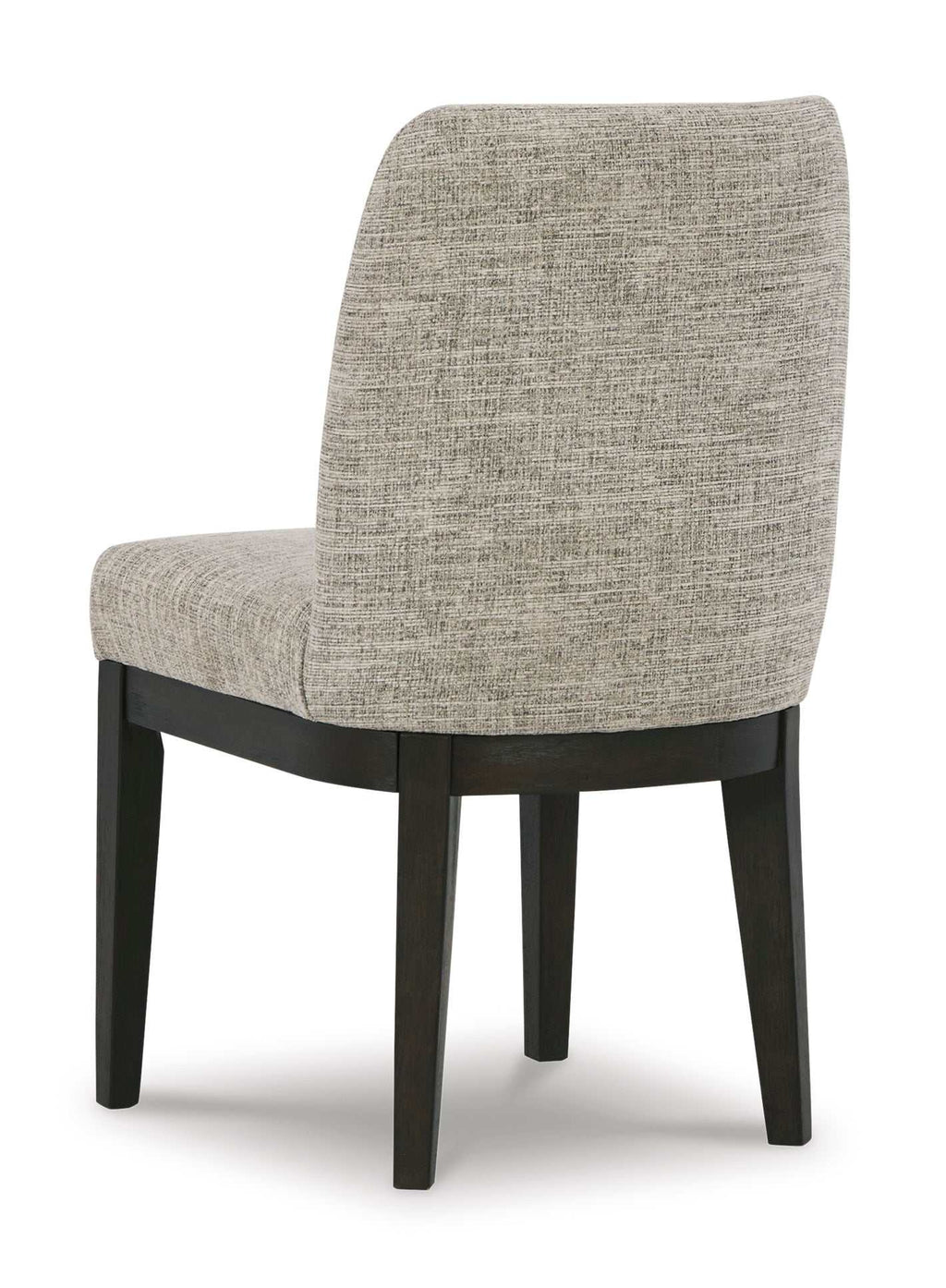 Burkhaus Dark Brown Dining Room Set / 7pc (6 side chairs)