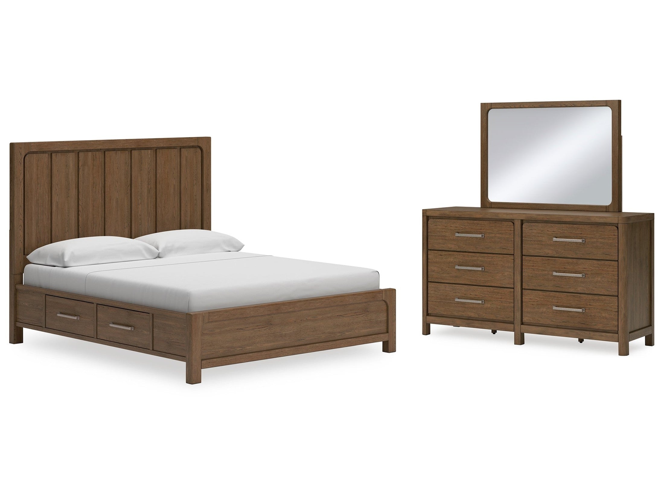 Cabalynn California King Panel Bedroom Set