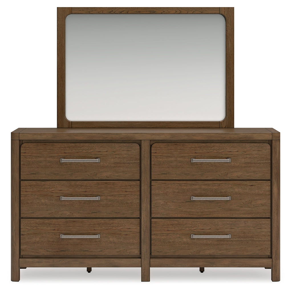 Cabalynn California King Panel Bedroom Set
