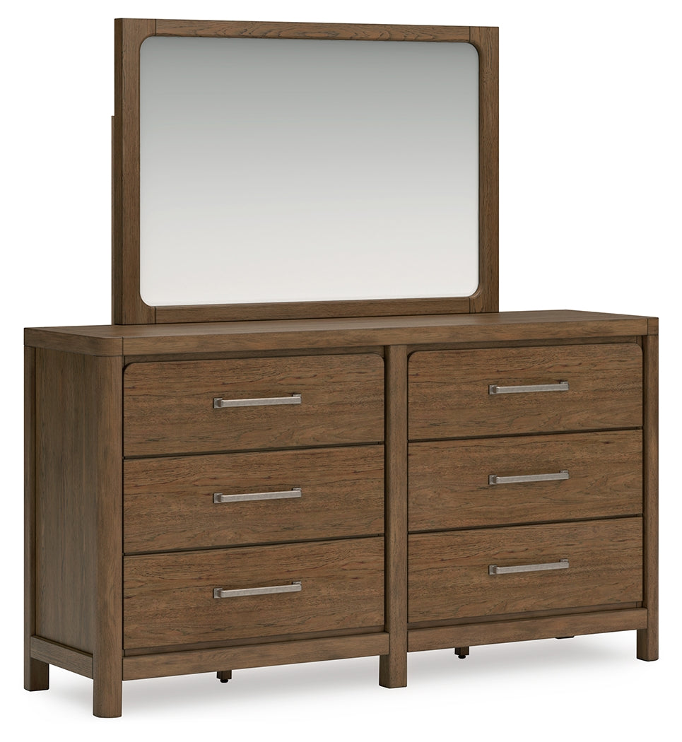 Cabalynn California King Panel Bedroom Set