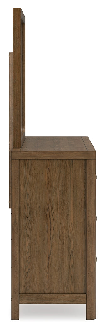 Cabalynn California King Panel Bedroom Set