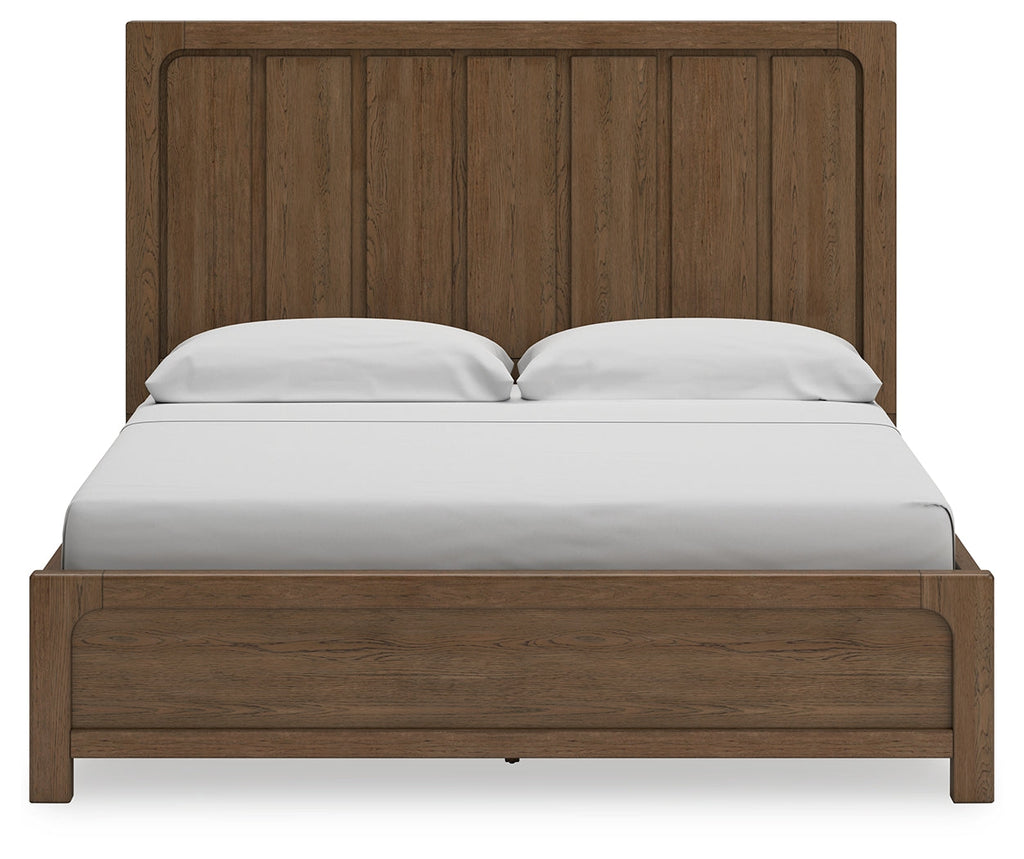 Cabalynn California King Panel Bedroom Set