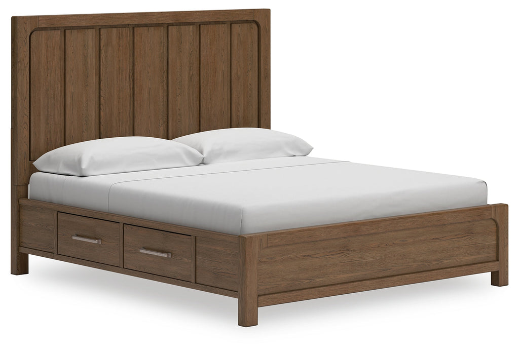 Cabalynn California King Panel Bedroom Set
