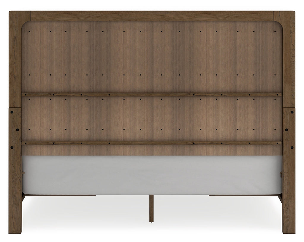 Cabalynn California King Panel Bedroom Set