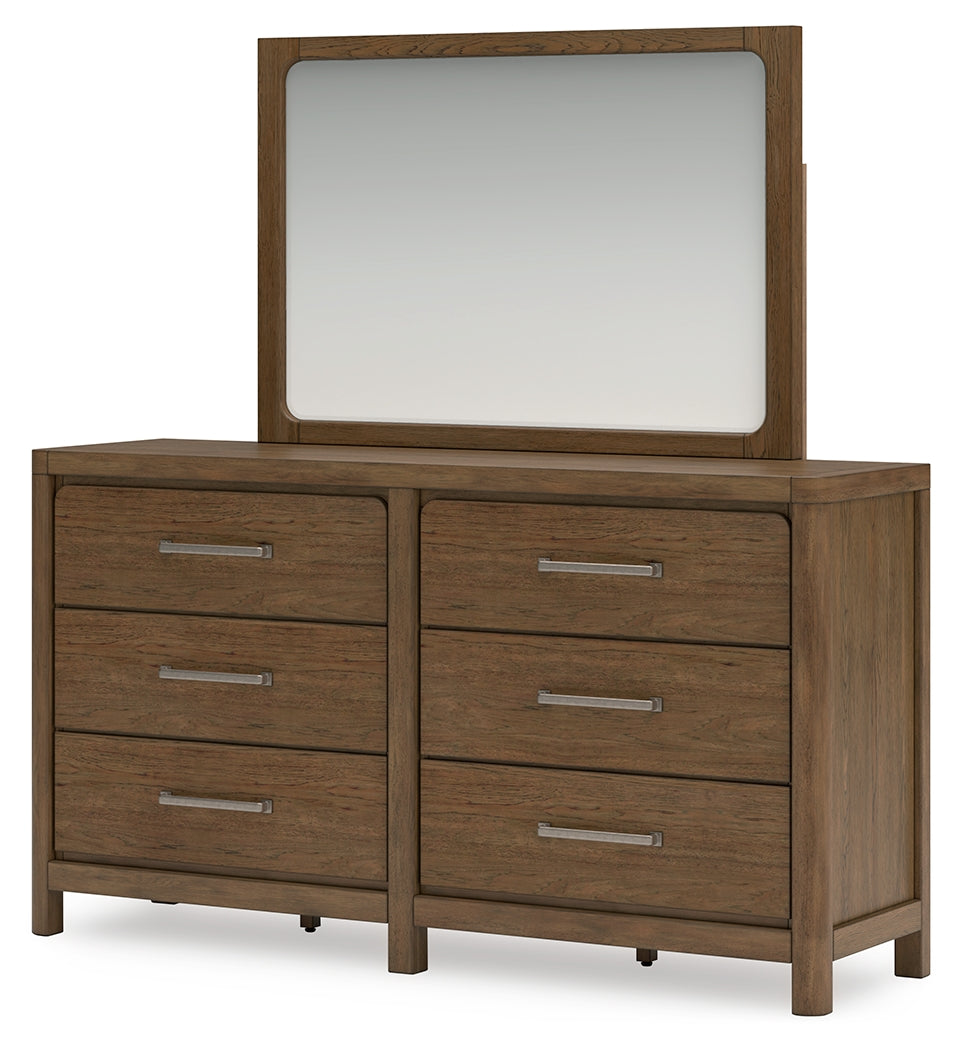 Cabalynn California King Upholstered Bedroom Set