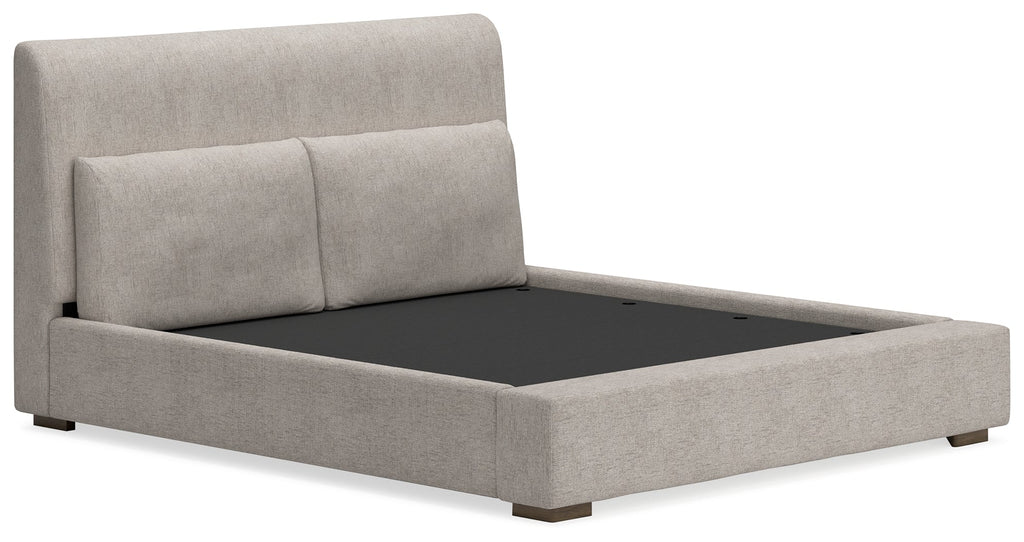 Cabalynn California King Upholstered Bedroom Set
