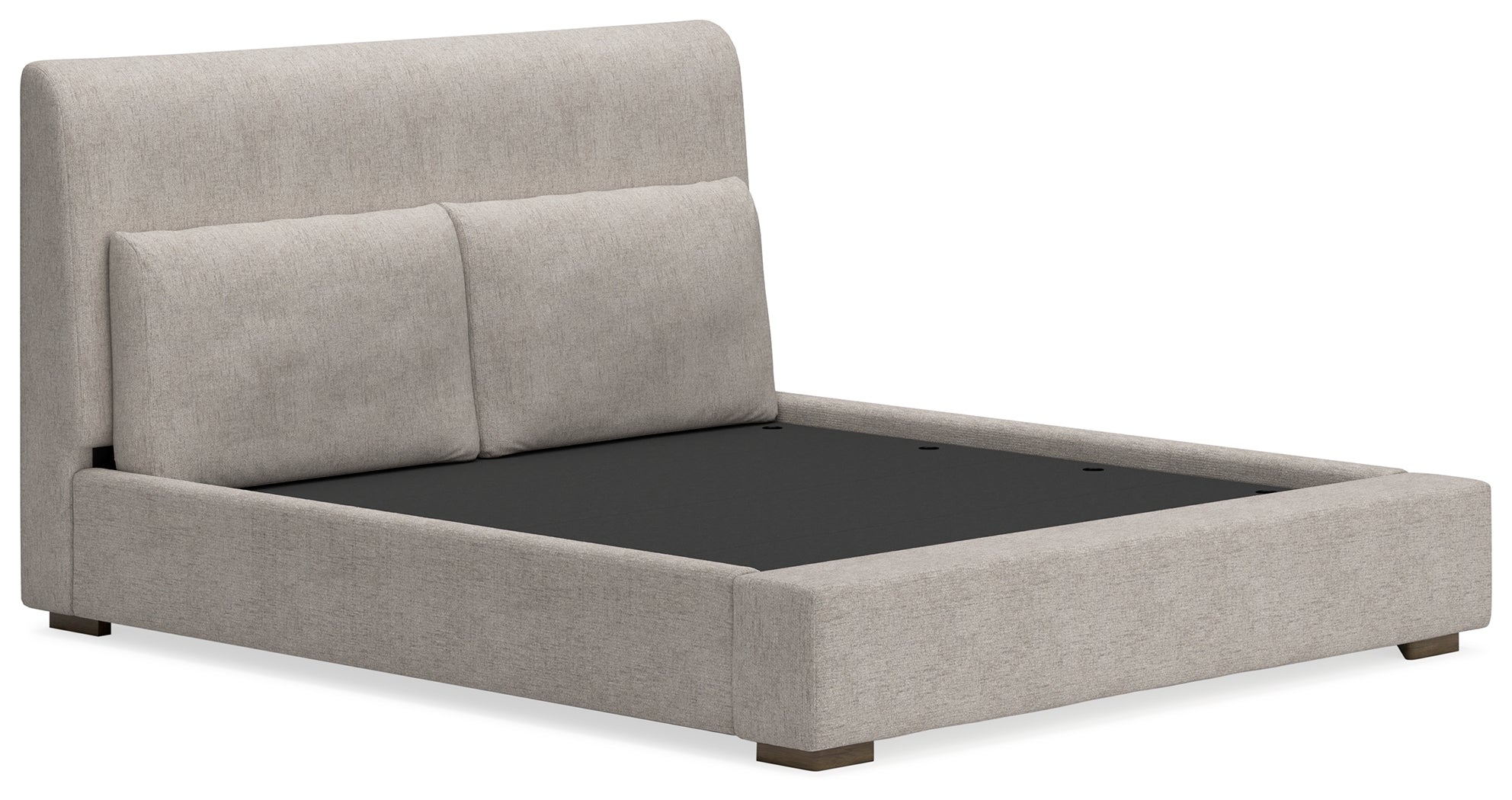 Cabalynn California King Upholstered Bedroom Set