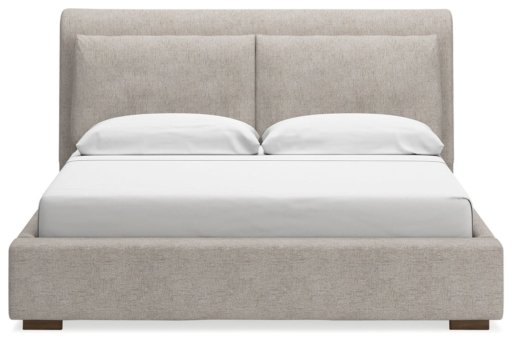 Cabalynn California King Upholstered Bedroom Set