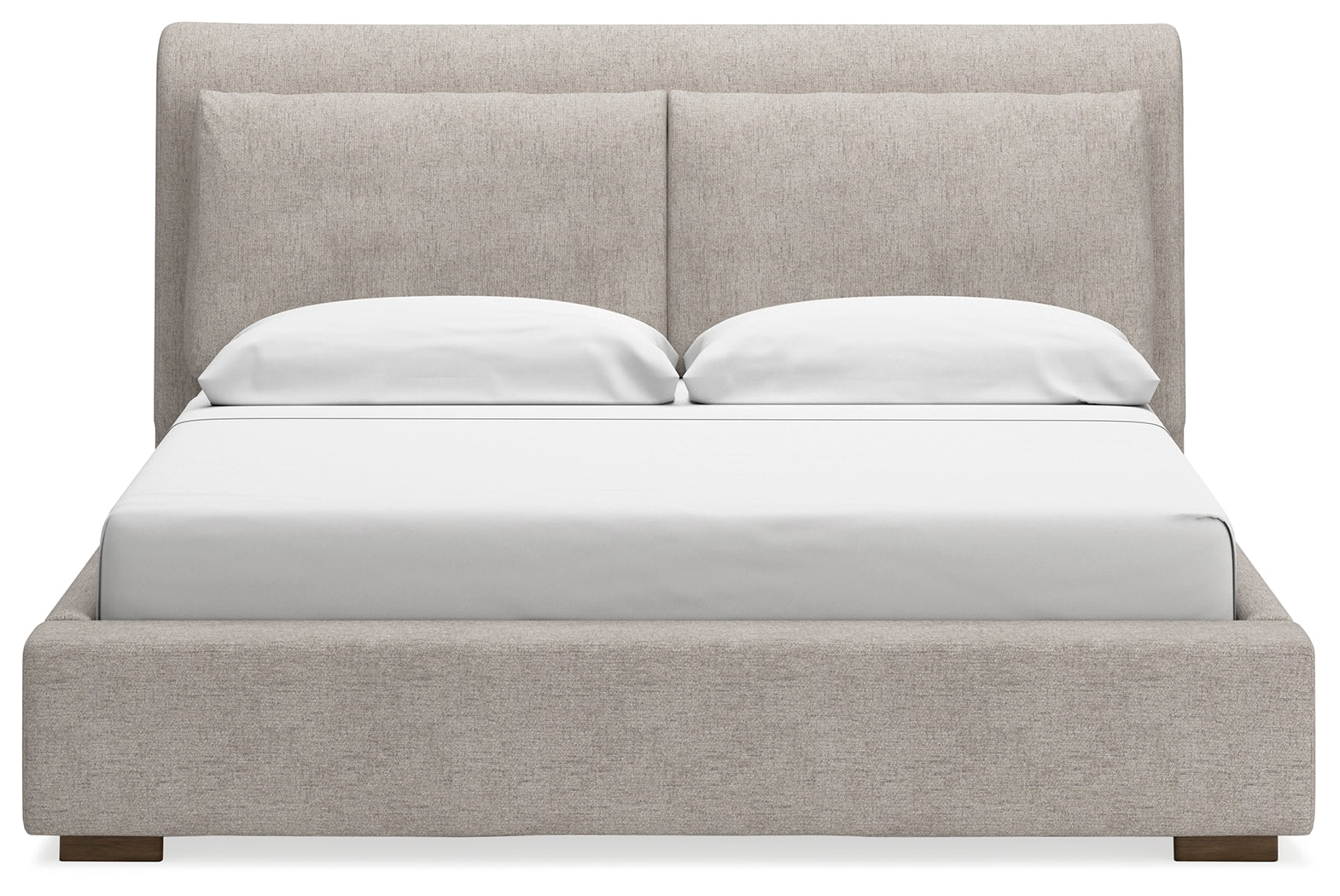 Cabalynn California King Upholstered Bedroom Set