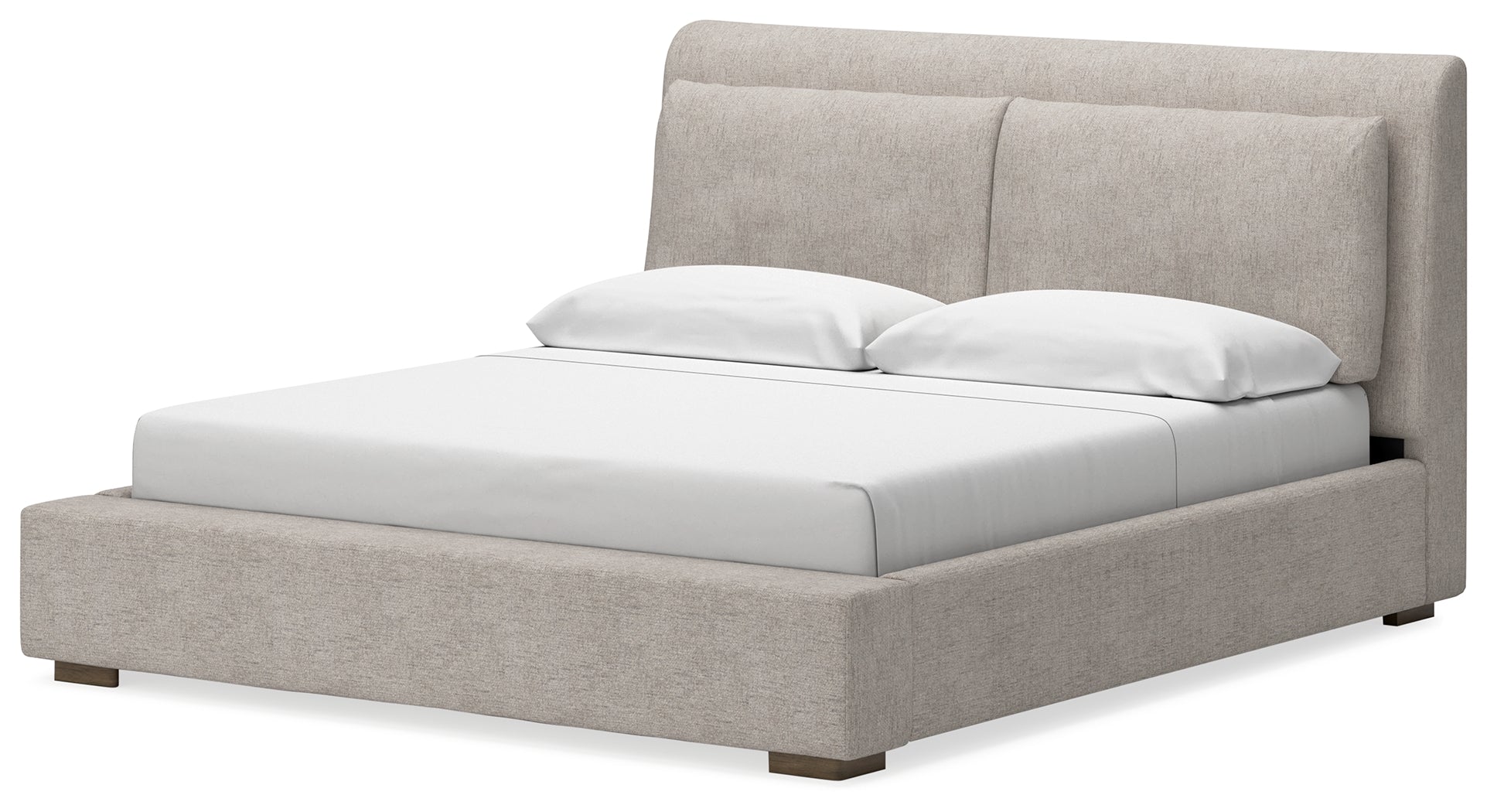 Cabalynn California King Upholstered Bedroom Set