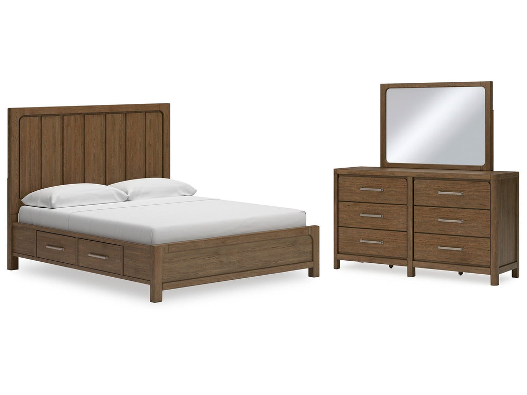 Cabalynn King Panel Bedroom Set