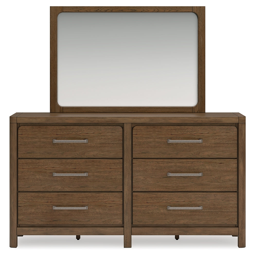 Cabalynn King Panel Bedroom Set