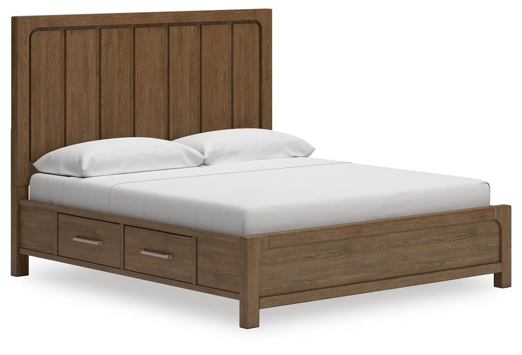 Cabalynn King Panel Bedroom Set