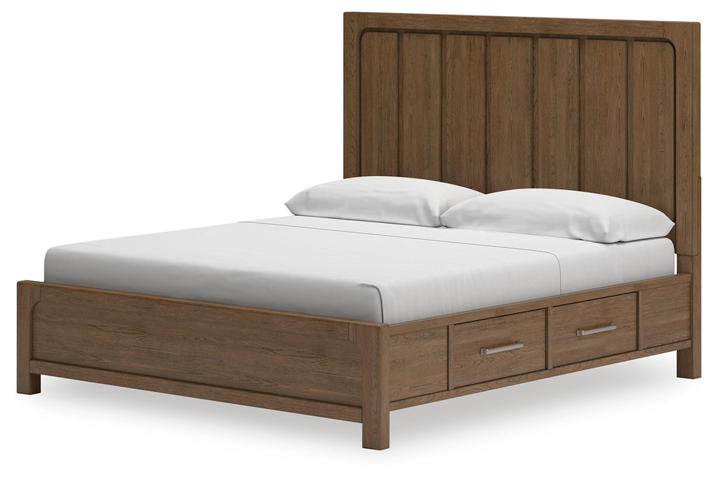 Cabalynn King Panel Bedroom Set