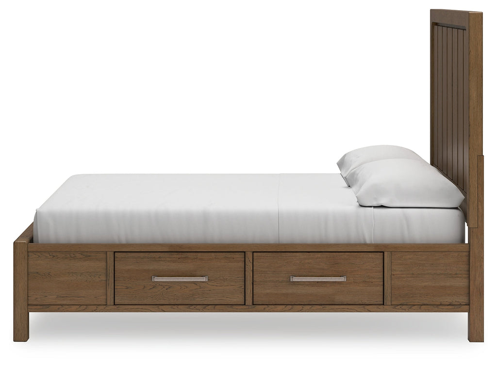 Cabalynn King Panel Bedroom Set