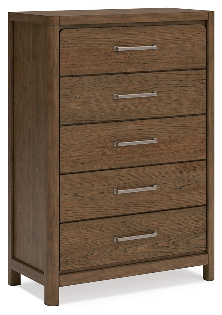Cabalynn Light Brown Chest