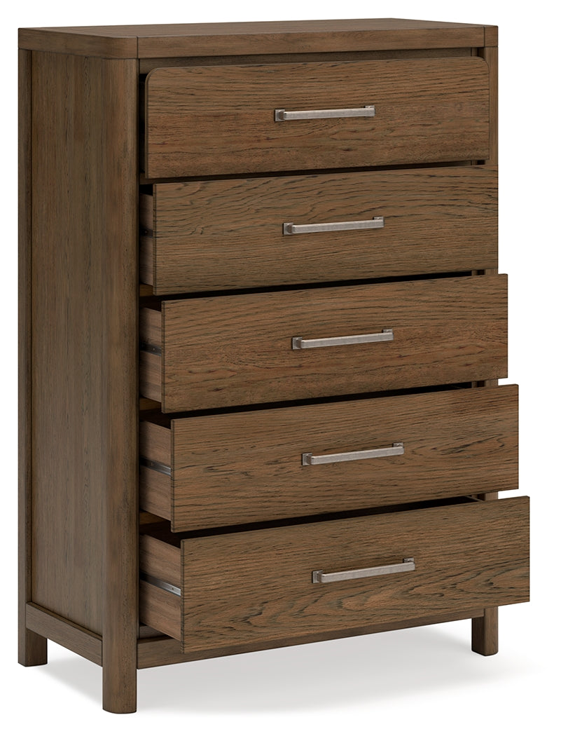 Cabalynn Light Brown Chest