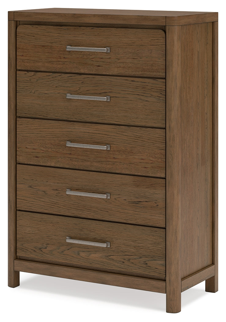 Cabalynn Light Brown Chest