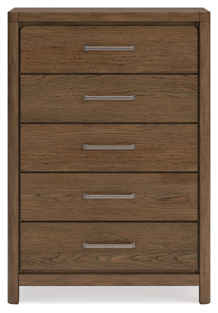 Cabalynn Light Brown Chest