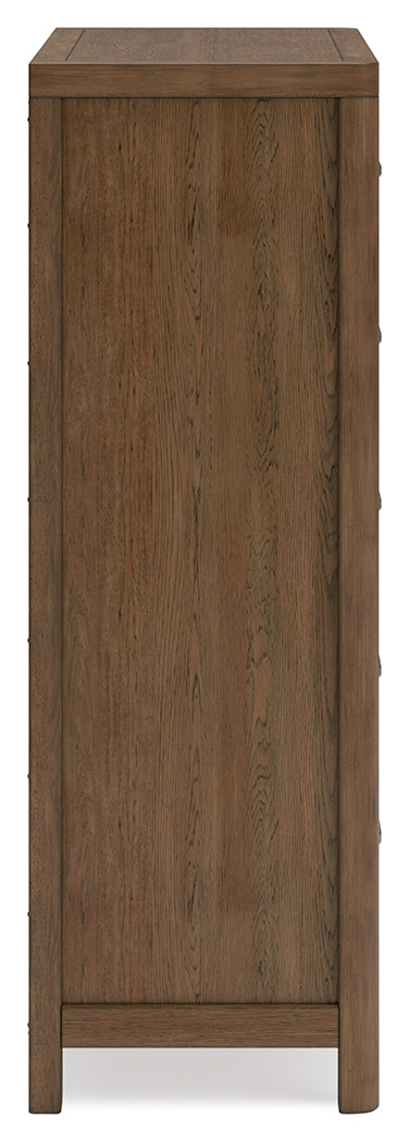 Cabalynn Light Brown Chest