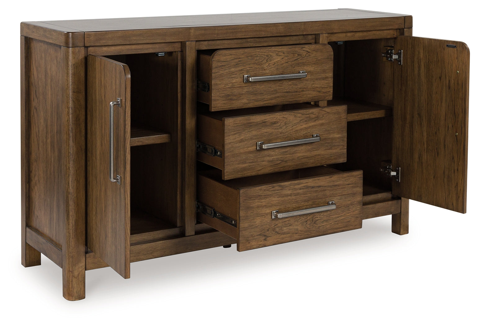 Cabalynn Light Brown Dining Server/Sideboard