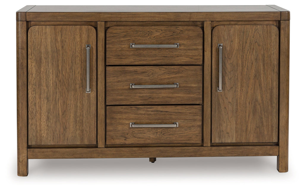 Cabalynn Light Brown Dining Server/Sideboard