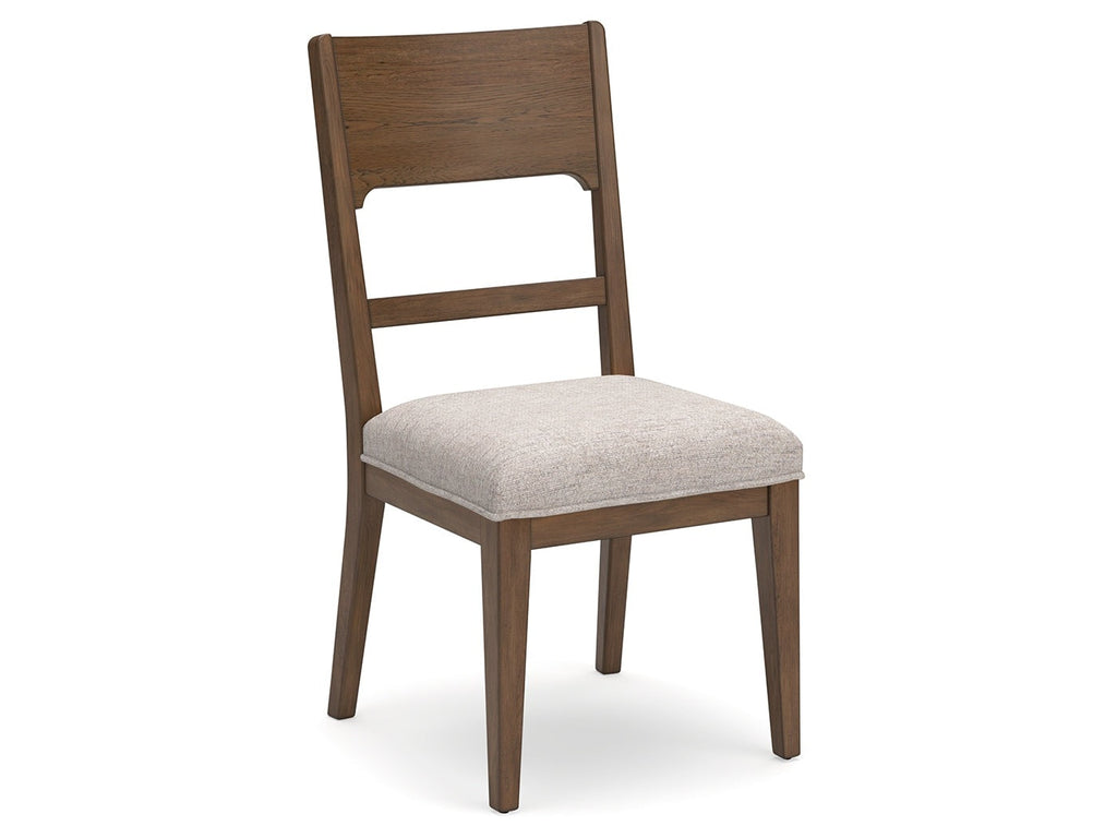 Cabalynn Light Brown Dining Table w/4 Chairs & Bench