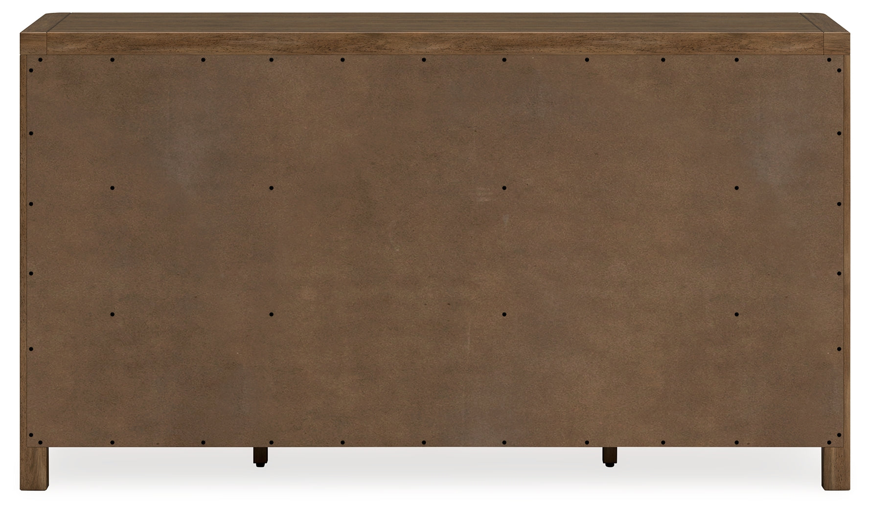 Cabalynn Light King Upholstered Bedroom Set, Brown