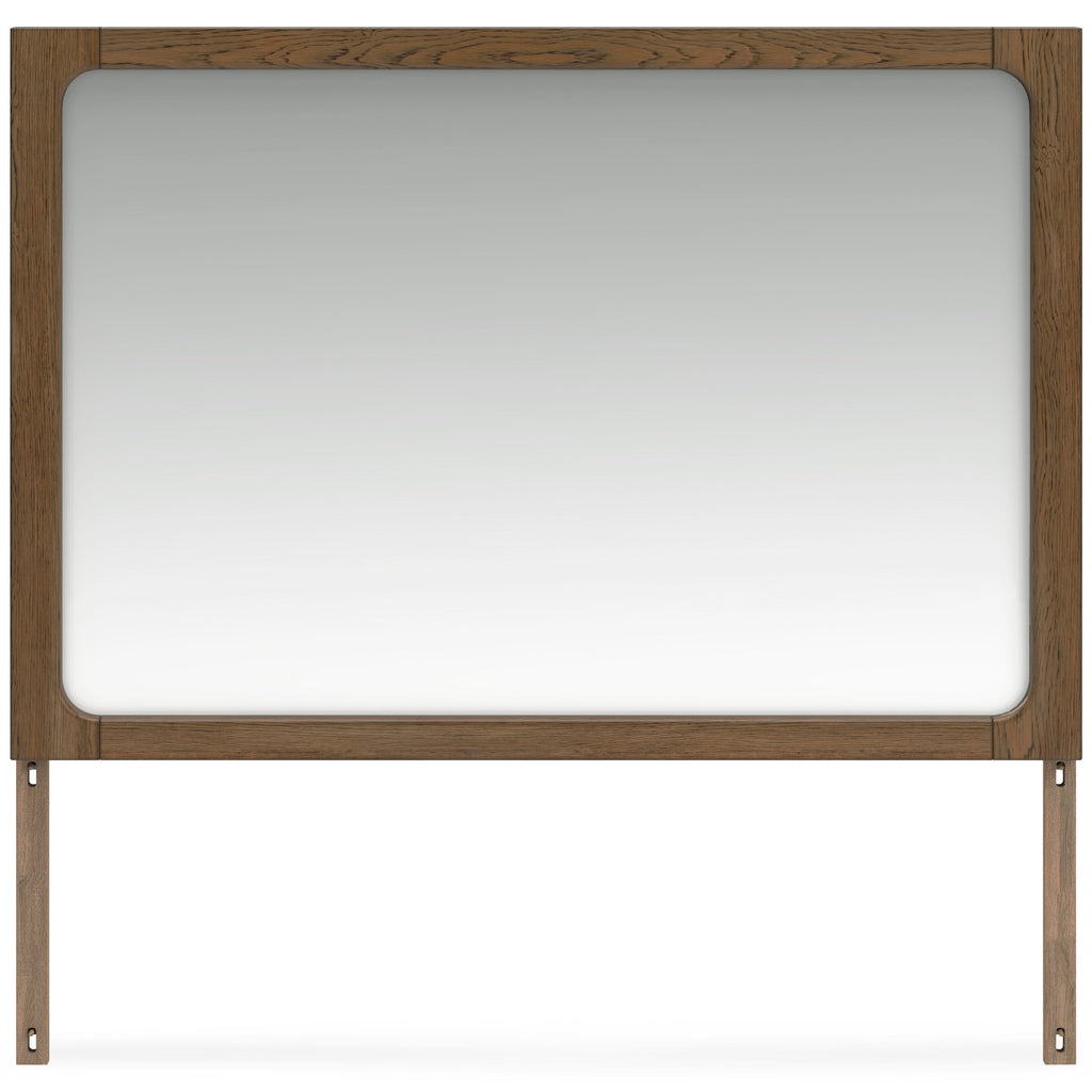 Cabalynn Light Brown Mirror