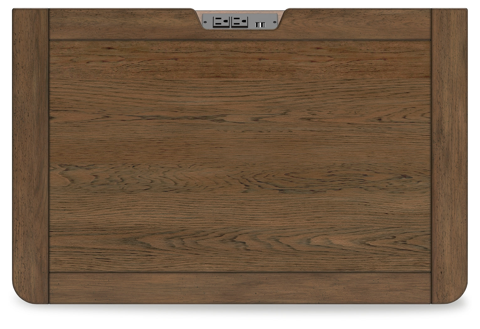 Cabalynn Oatmeal/Light King Upholstered Bedroom Set, Brown