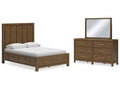 Cabalynn Queen Panel Bedroom Set