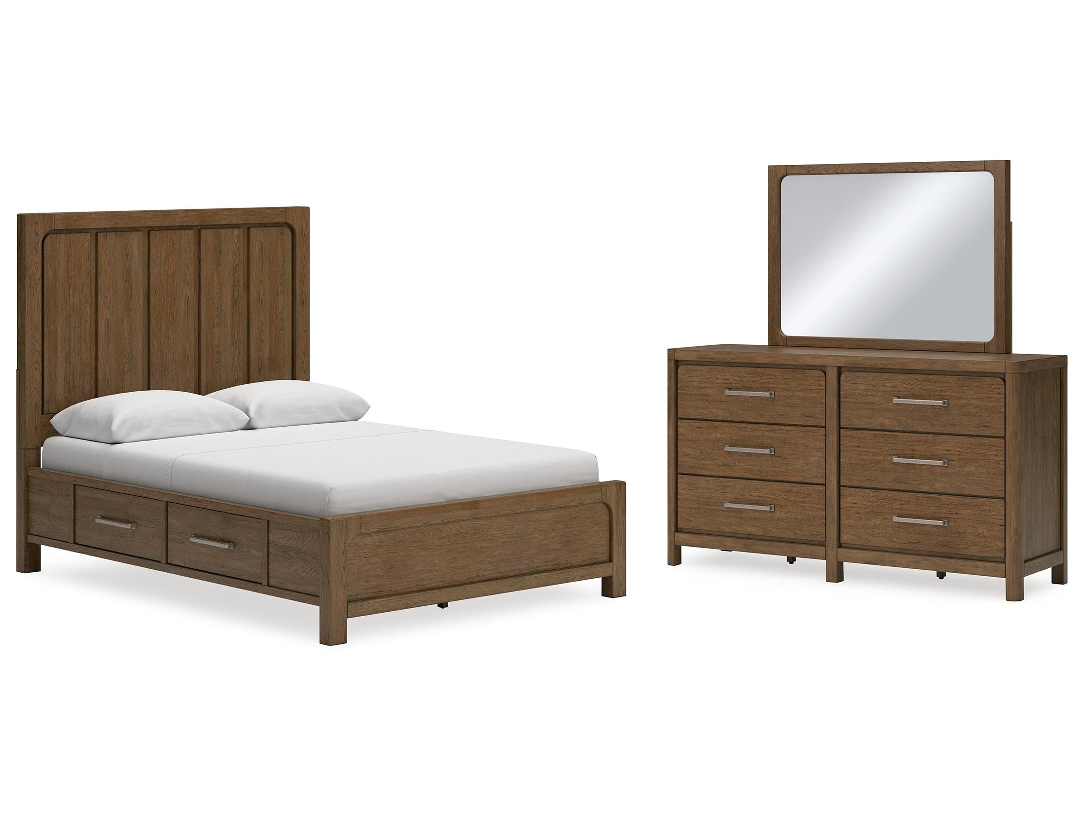 Cabalynn Queen Panel Bedroom Set
