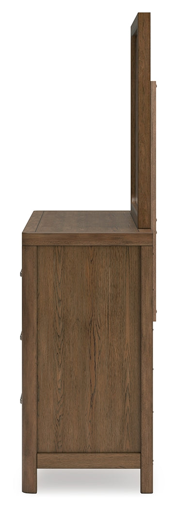 Cabalynn Queen Panel Bedroom Set