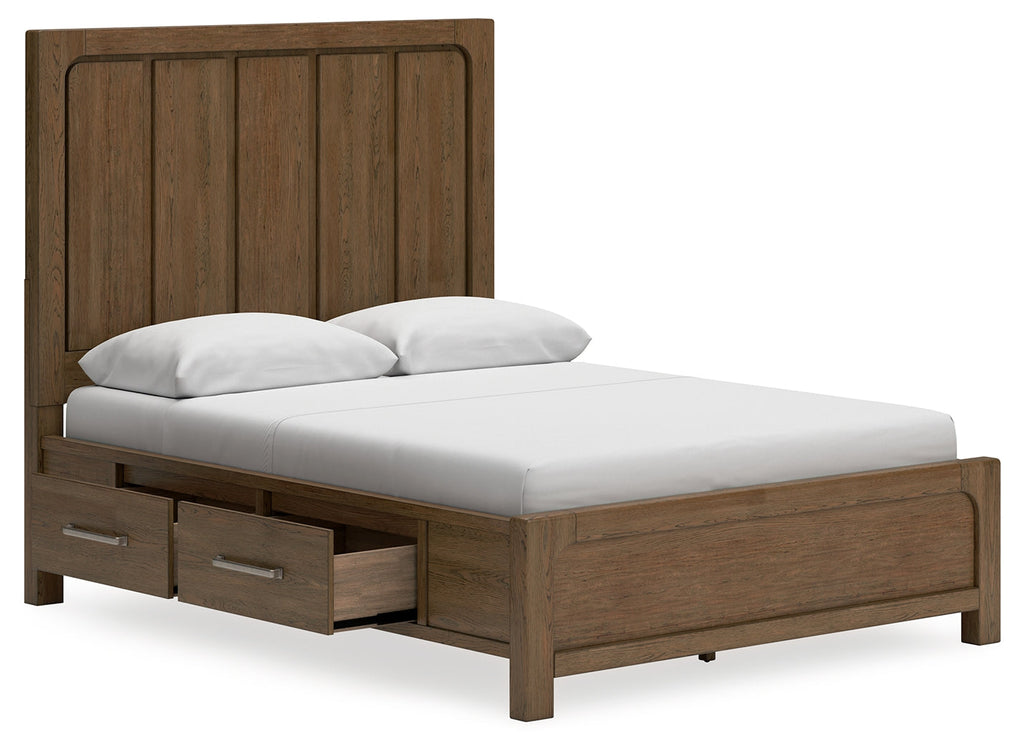 Cabalynn Queen Panel Bedroom Set