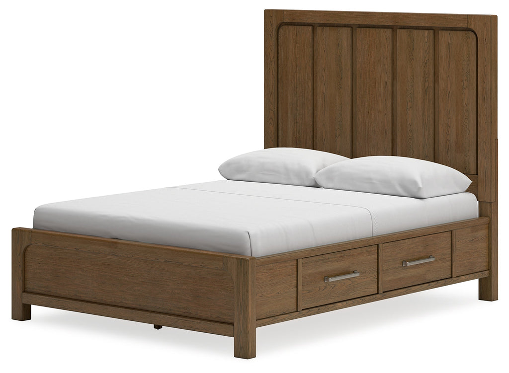 Cabalynn Queen Panel Bedroom Set