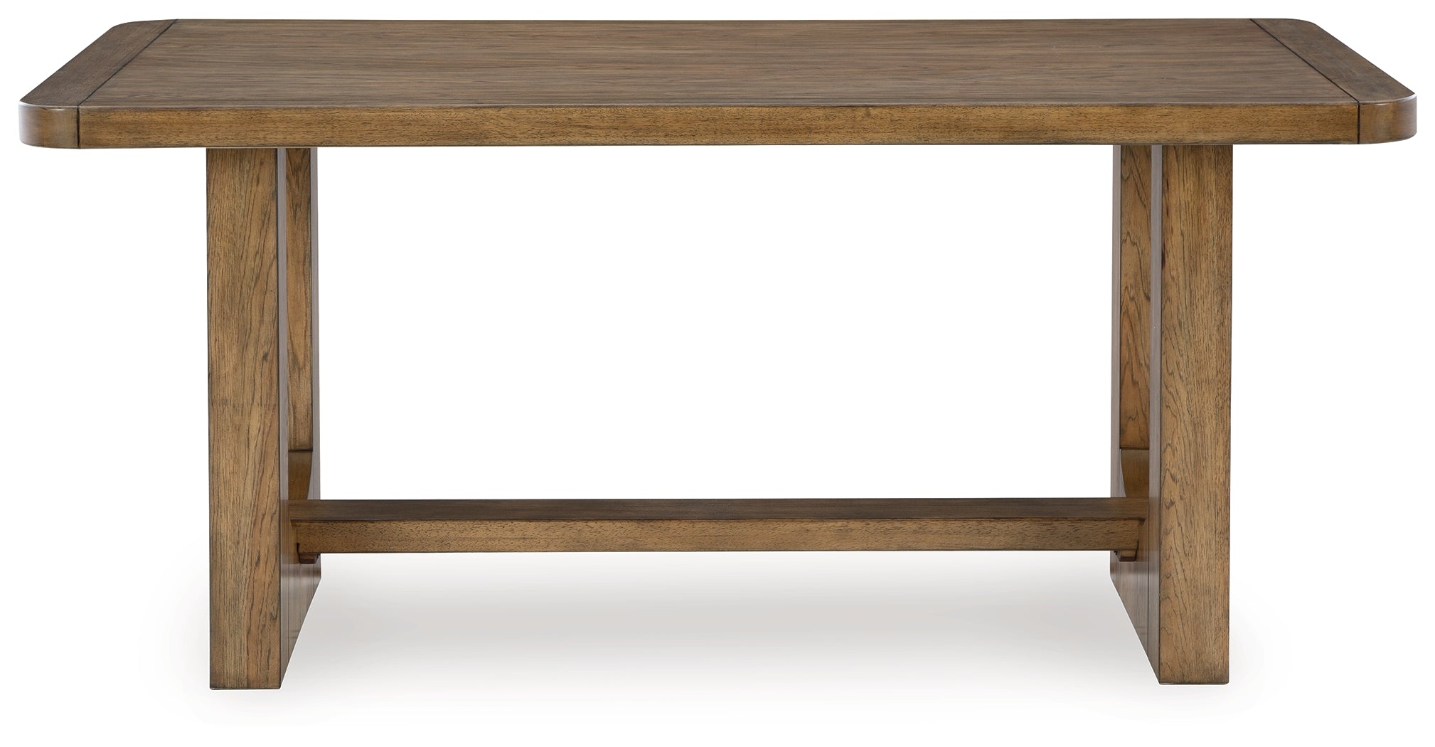 Cabalynn Two-tone Brown Counter Height Set