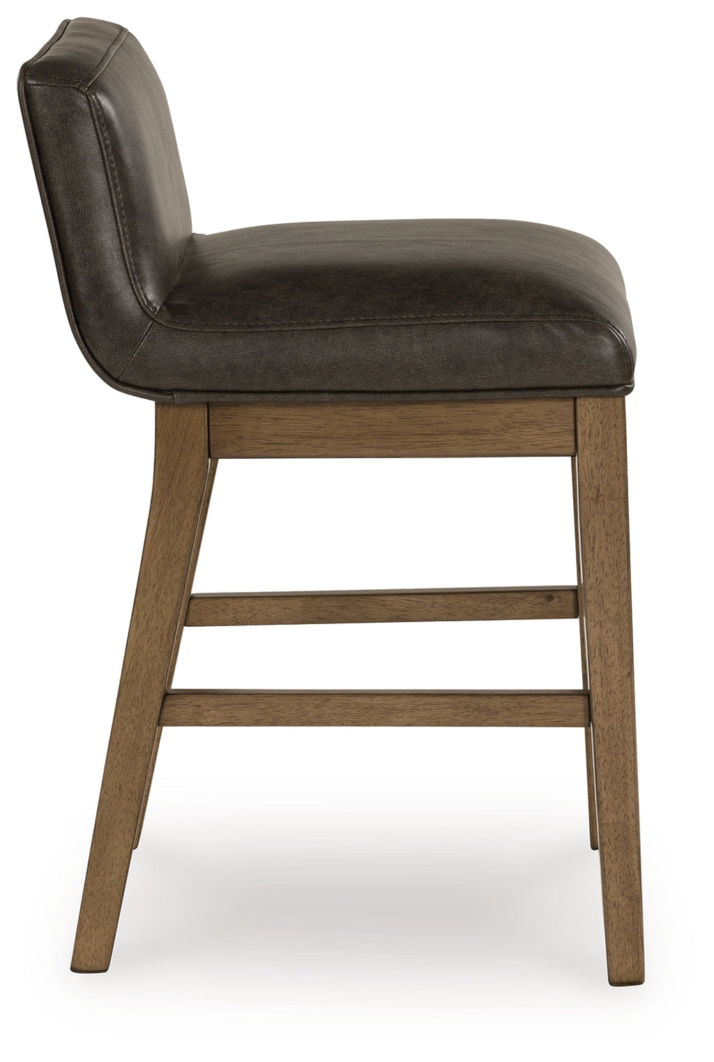 Cabalynn Two-tone Brown Counter Height Set