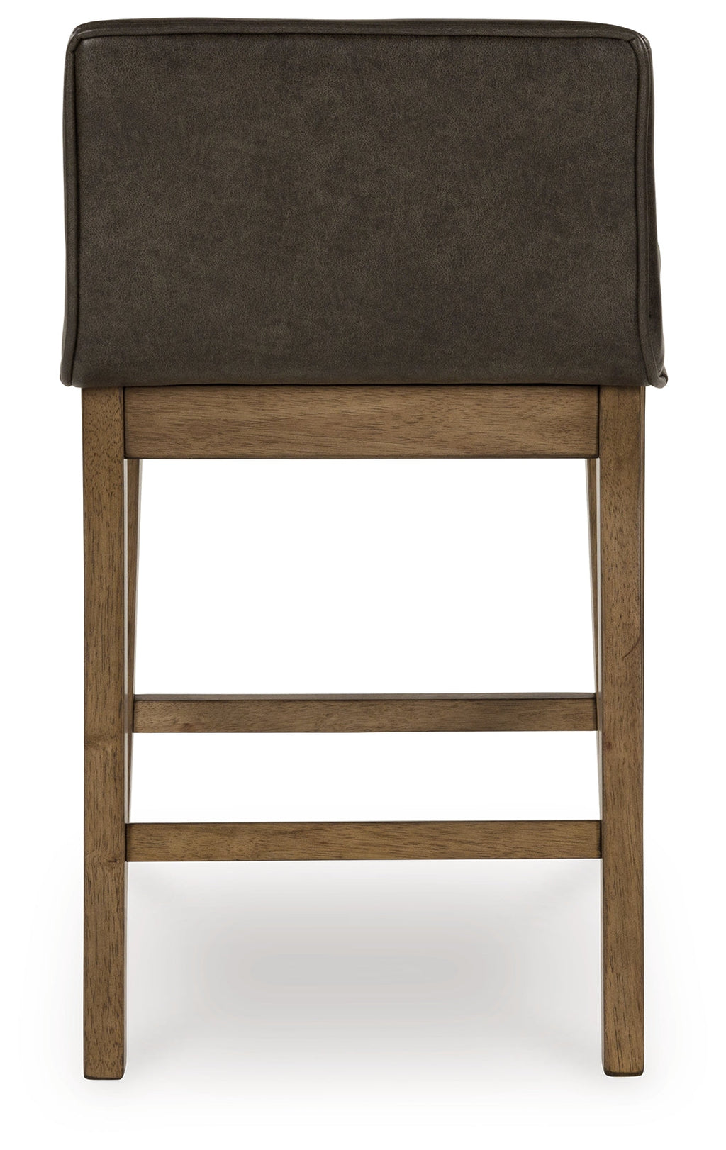 Cabalynn Two-tone Brown Counter Height Set