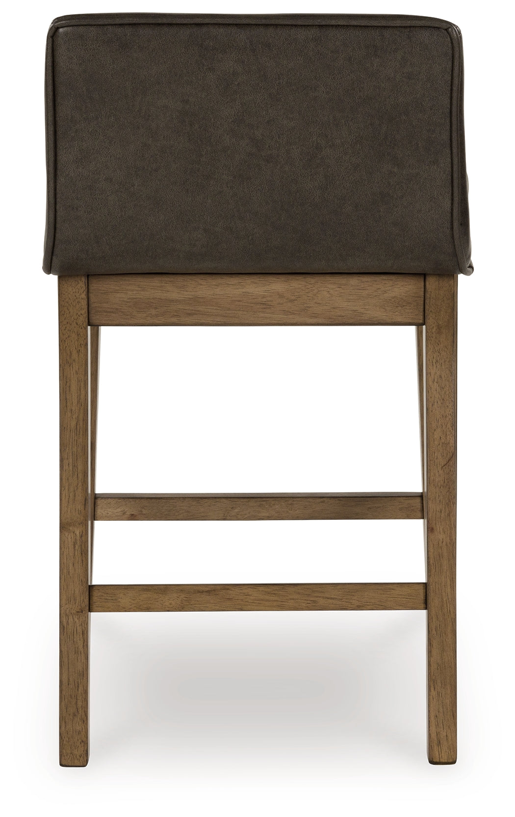 Cabalynn Two-tone Brown Counter Height Set