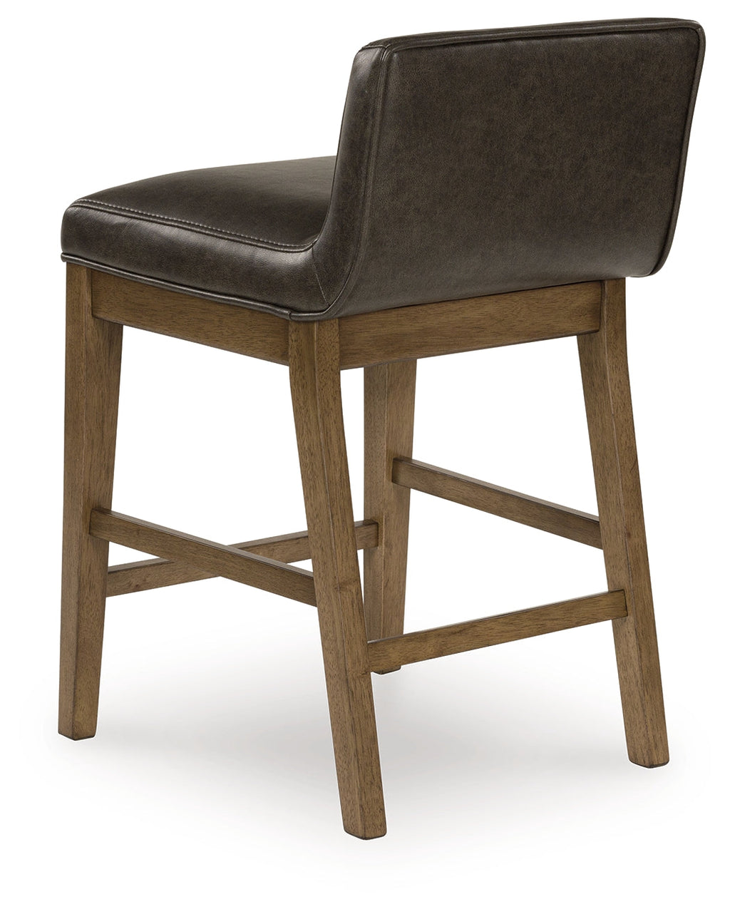 Cabalynn Two-tone Brown Counter Height Set